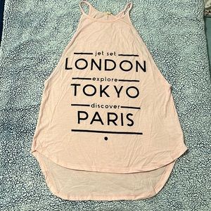 Tank top size XS for women